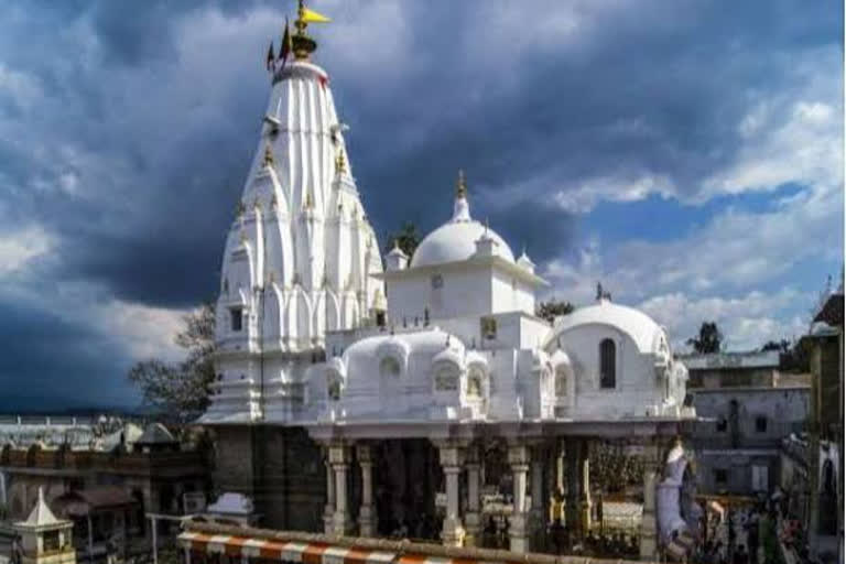 Brajeshwari Devi Temple