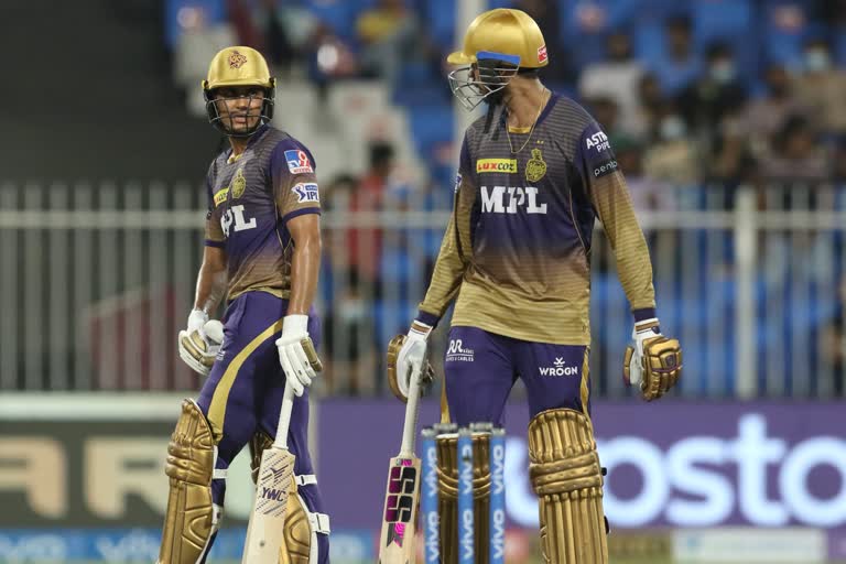 IPL 2021 Qualifier 2, KKR Vs DC