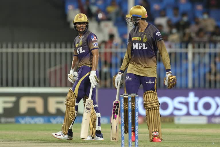 KOLKATA KNIGHT RIDERS