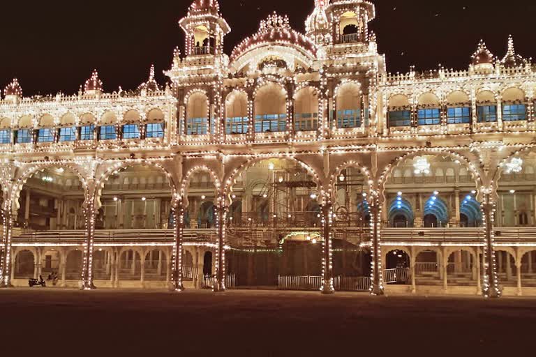 Mysuru palace