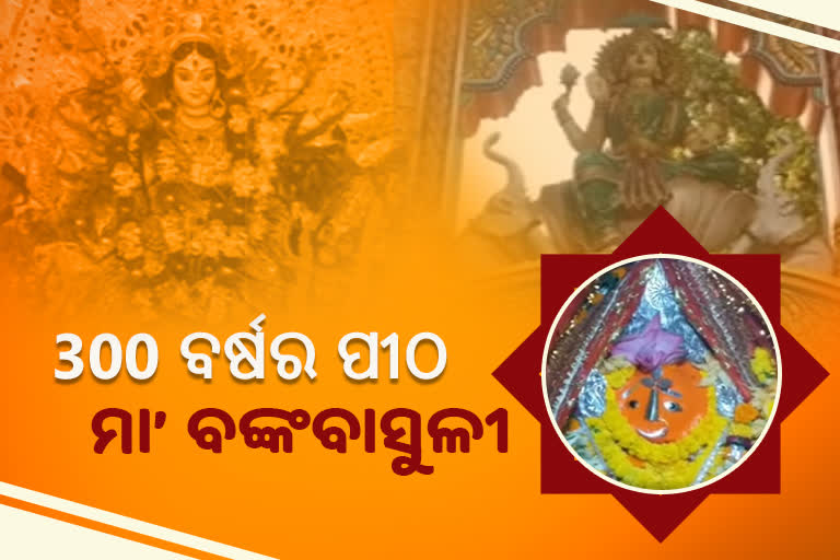 ମା' ବଙ୍କବାସୁଳୀ ପୀଠ, ଦୁର୍ଗାପୂଜାରେ ବଗଳାମୁଖୀଙ୍କ ସ୍ବତନ୍ତ୍ର ନୀତିକାନ୍ତି