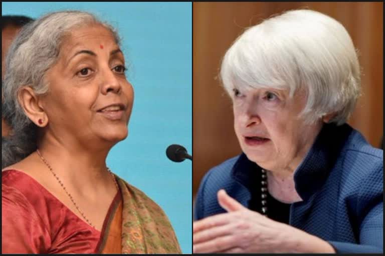 भारत-अमेरिका आर्थिक एवं वित्तीय साझेदारी