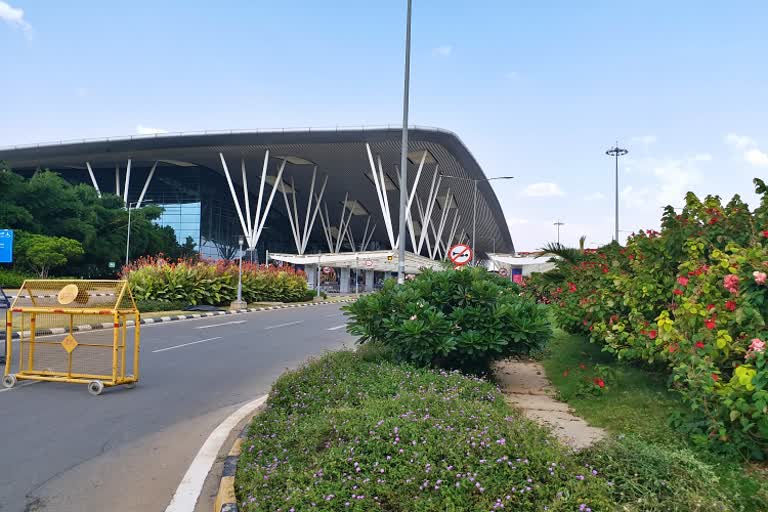 Kempegowda International Airport