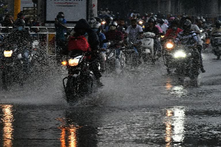 bangalore rain