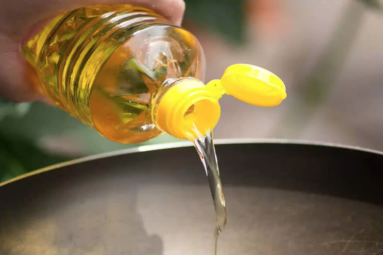 Edible oil