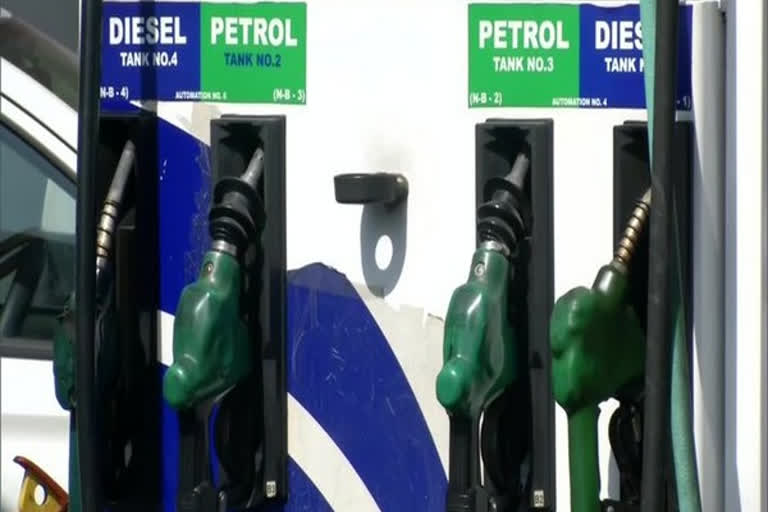 petrol and diesel prices rise again after a two day pause