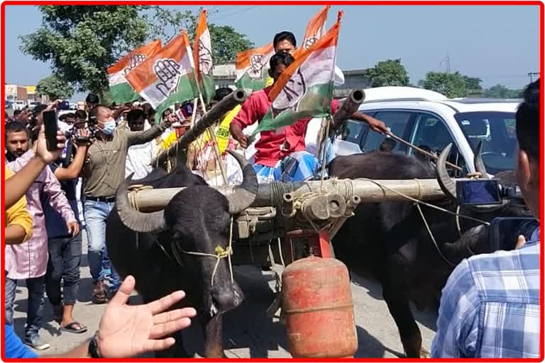 Bhupen Bara Puja Politics