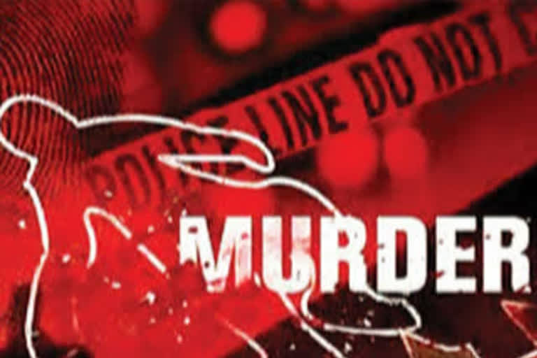 Young man murdered at koduru