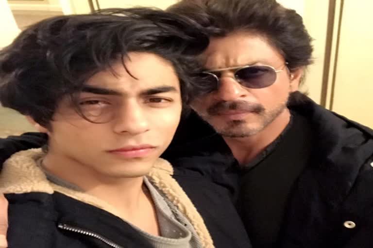 shahrukh khan, aryan khan latest news