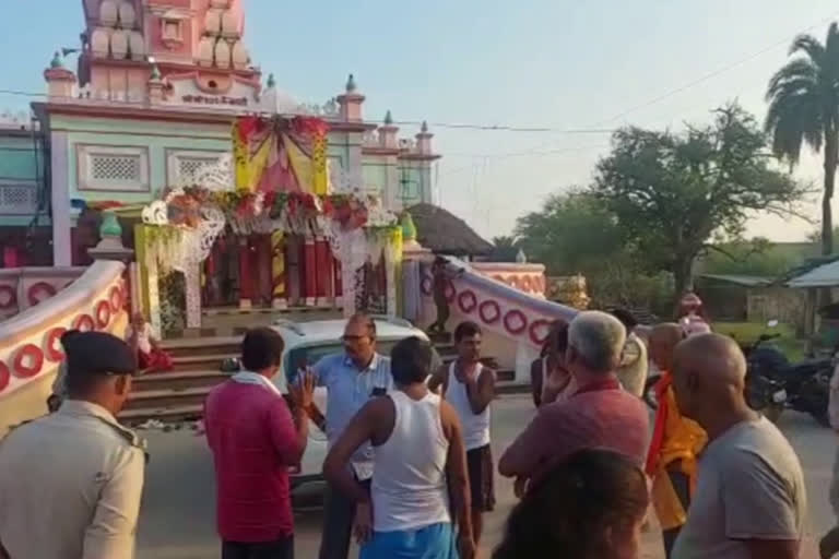 Kankali temple priest shot dead in Darbhanga