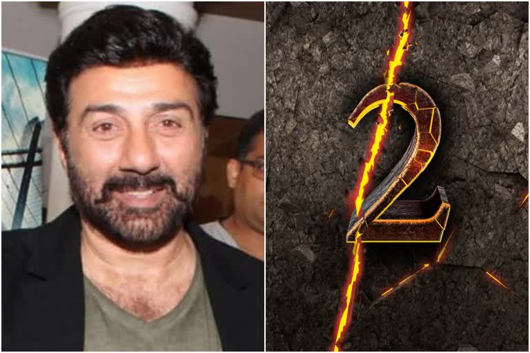 sunny-deol-announces-gadar-2-poster-to-be-released-on-dussehra