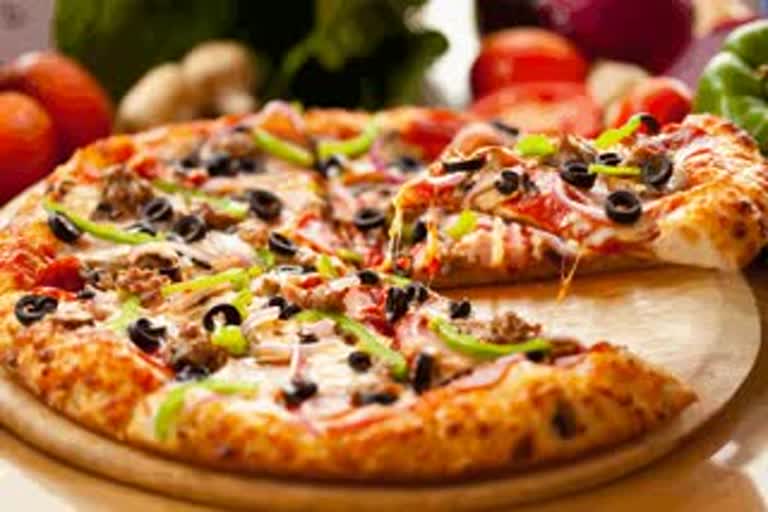 Girls commit suicide by not getting pizza in lalitpur, Uttar Pradesh