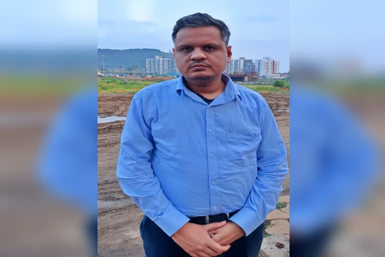 fake ias officer arrested by vidhansoudha police