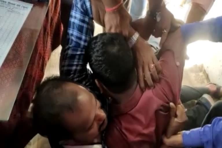 Video of fight between two teachers