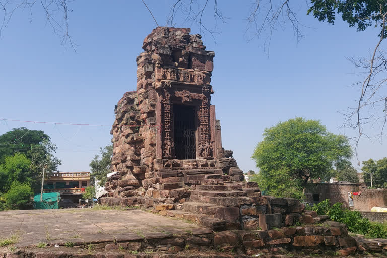 मंगला देवी मंदिर