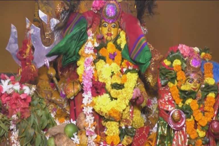 Paralakhemundi: special Devi Peetha opens only 16 days in a year