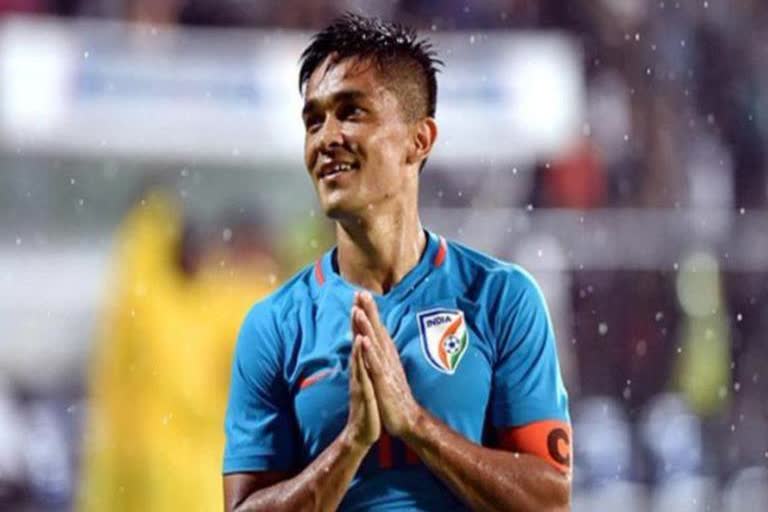 Sunil chhetri speaks about his retirement