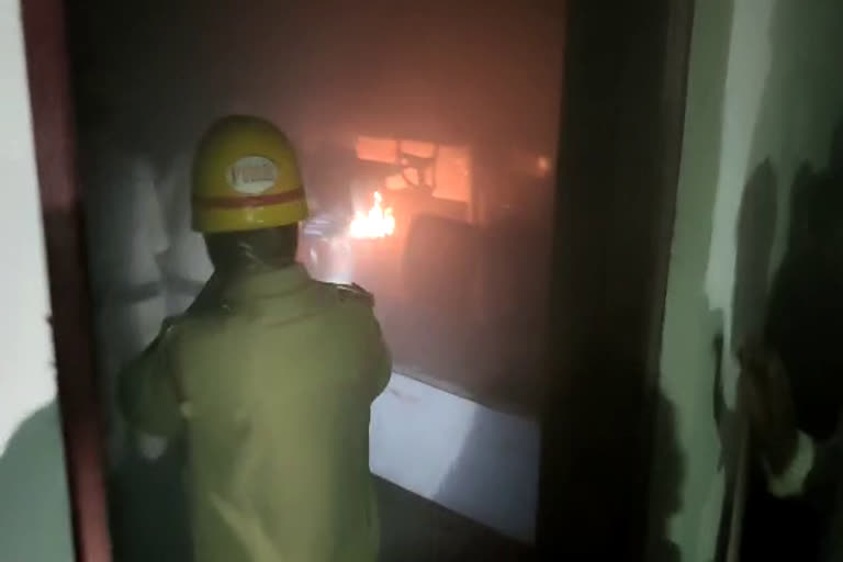 fire-from-electrical-short-circuit-in-students-hostel