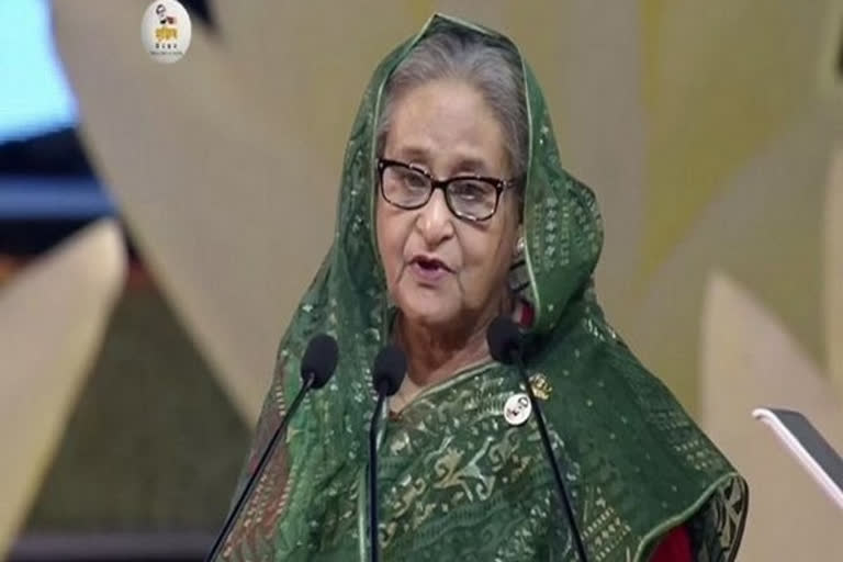 Sheikh Hasina