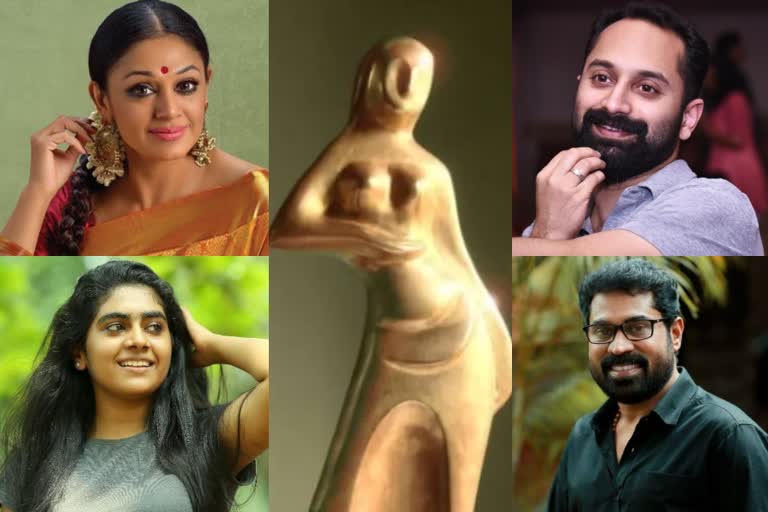 state film awards will be announced tomorro  state film awards  state film awards 2021  സംസ്ഥാന ചലച്ചിത്ര പുരസ്‌കാരം  സംസ്ഥാന ചലച്ചിത്ര പുരസ്‌കാര പ്രഖ്യാപനം നാളെ  സംസ്ഥാന ചലച്ചിത്ര പുരസ്‌കാര പ്രഖ്യാപനം ശനിയാഴ്‌ച