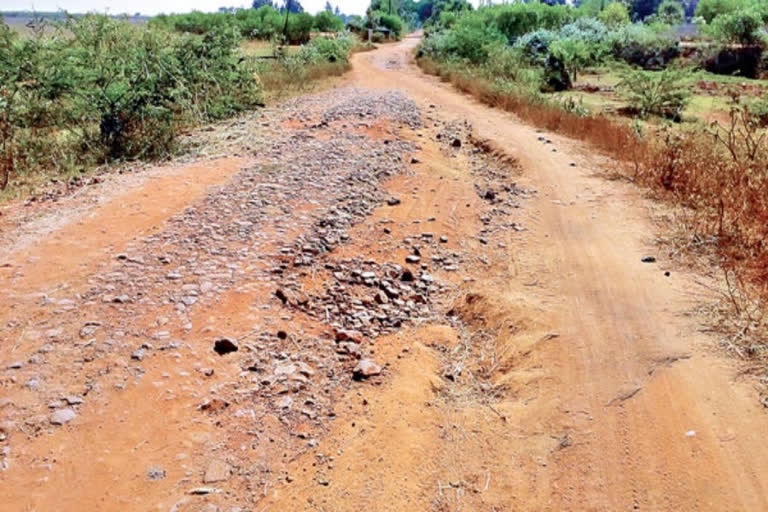 Coal reserves at somavaram