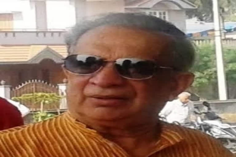 Veteran actor and writer GK Govind Rao passes away