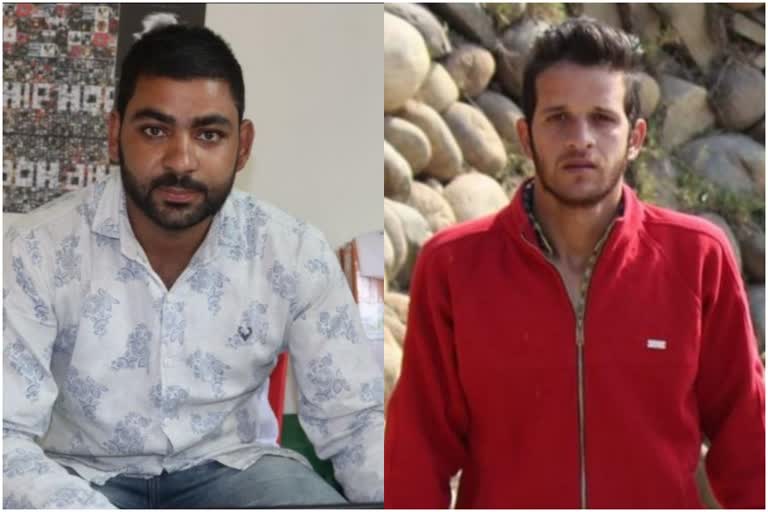 Two detained journalists in Anantnag