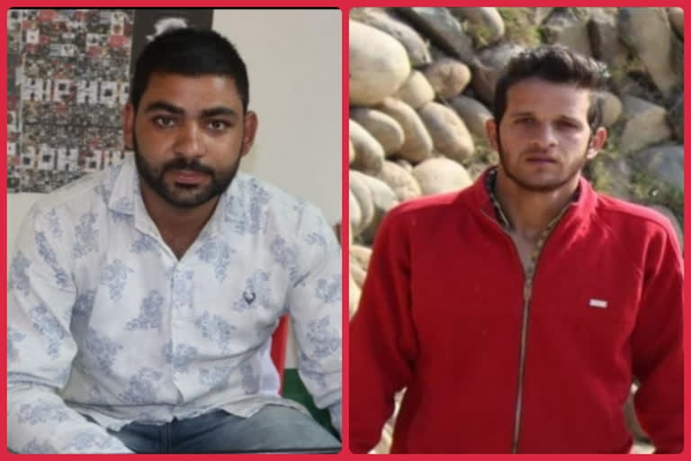 Detained journalists transferred to jail after interrogation