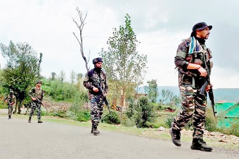 increase in militancy activities in pir panchal region