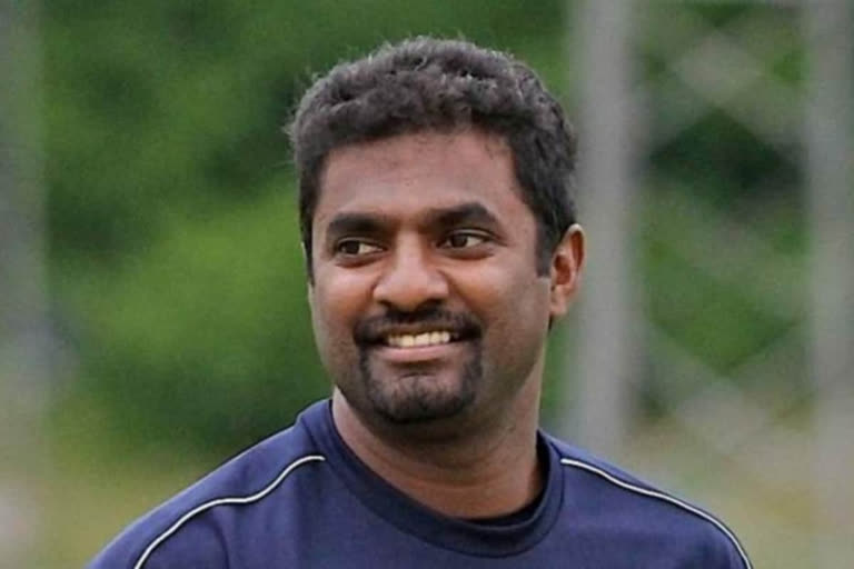 Muttiah Muralidaran