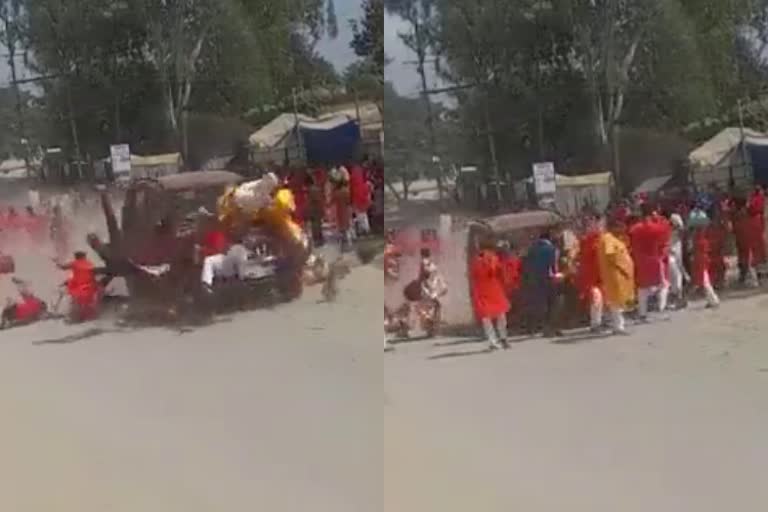 Car accident in chhattisgarh
