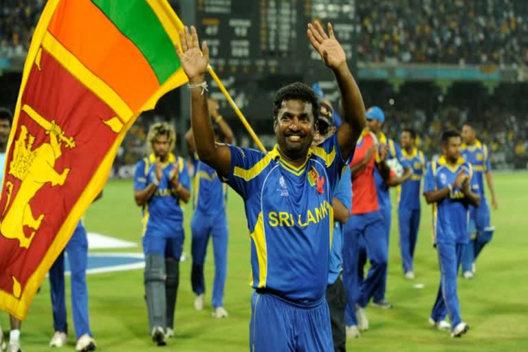 in T20 cricket defense is attack says muthiaya muralitharan