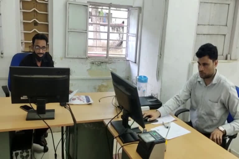 पासपोर्ट सेवा केंद्र, अलवर मुख्य डाकघर, Passport Seva Kendra, Alwar Main Post Office