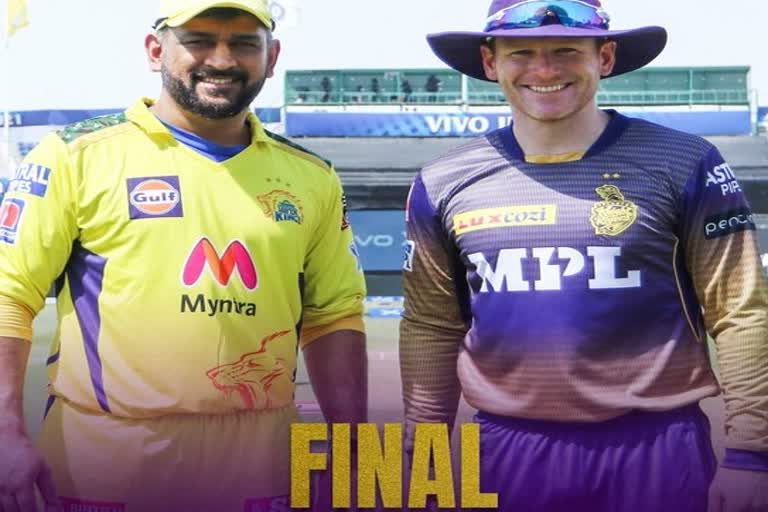 IPL 2021 Final