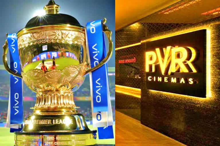 pvr decided to telecast t20