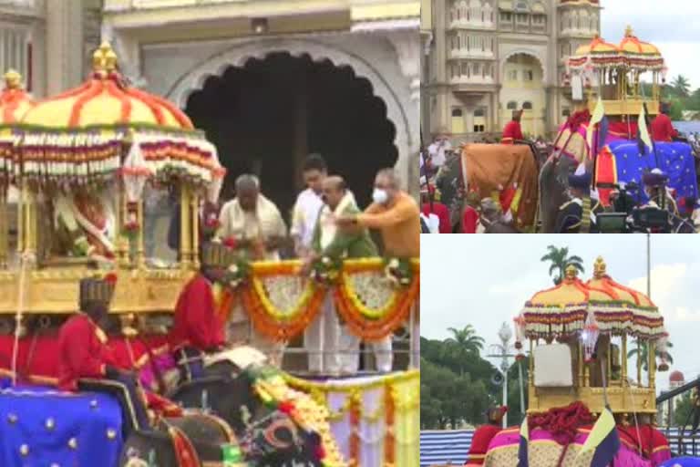 Mysuru Dasara