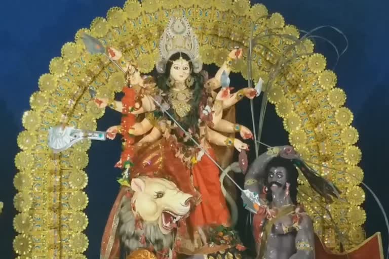 kalahandi dussehra on Covid19 restriction