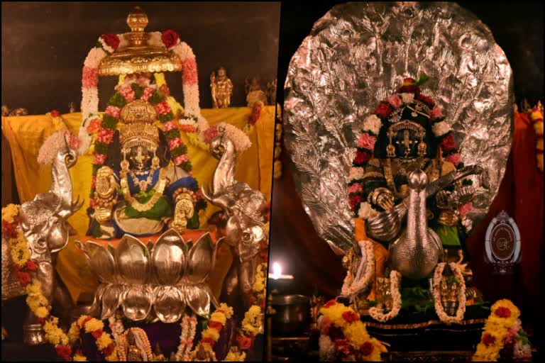 udupi-krishna-as-devi-in-her-various-manifestations-during-navratri