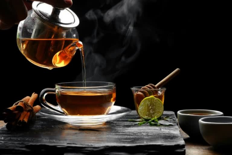 Golden Tips Black Tea Powder