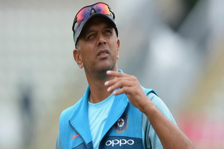 Rahul Dravid set to take over as Team India coach after T20 World Cup