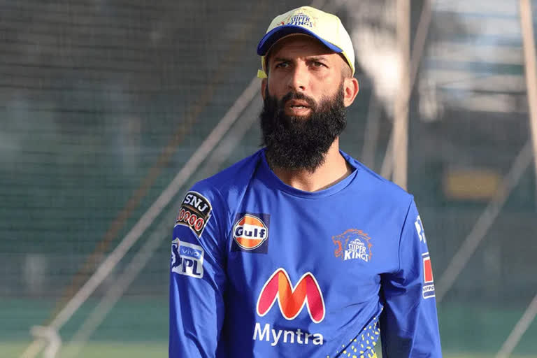 Moeen Ali