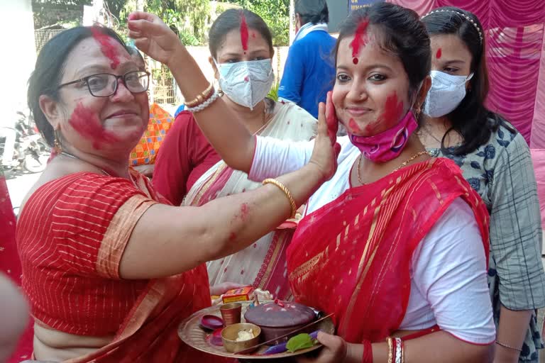 Durga Puja-Jagadhatri Puja