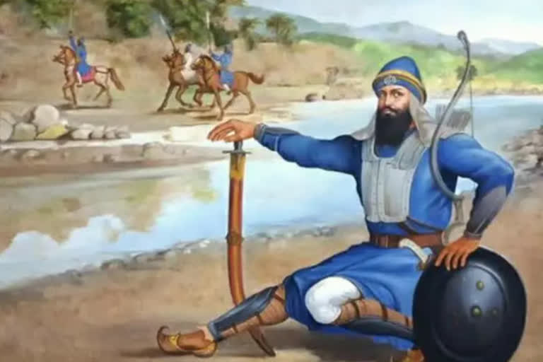 ਬਾਬਾ ਬੰਦਾ ਸਿੰਘ ਬਹਾਦੁਰ ਦਾ 351ਵਾਂ ਜਨਮ ਦਿਹਾੜਾ ਅੱਜ