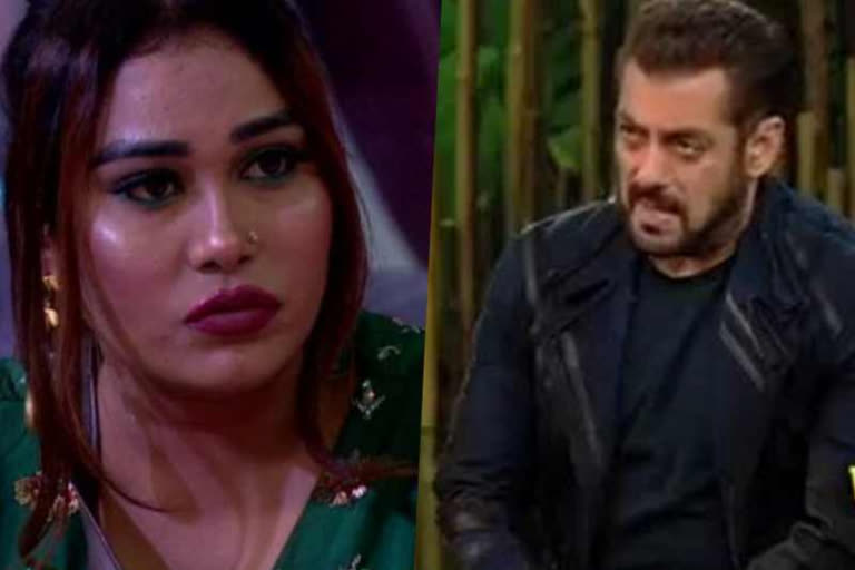 Bigg Boss 15: Salman Khan schools Afsana Khan for calling Shamita Shetty 'dirty woman'