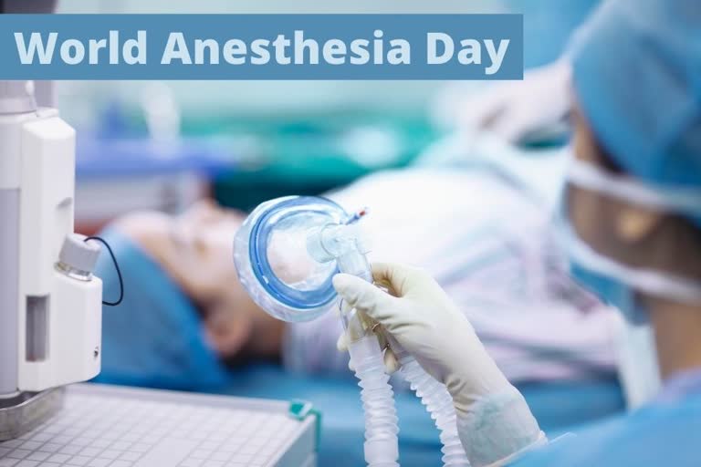 World Anesthesia Day 21