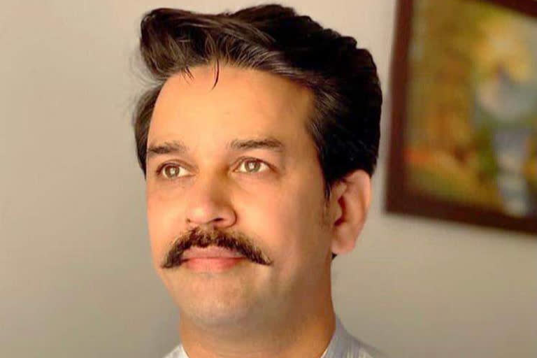 Anurag Thakur will lay the foundation stone of development works worth crores of rupees in Gasota on Sunday