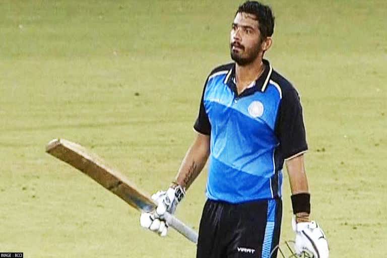 former under 19 captain and saurashtra cricketer avi barot passes Away due to heart attack