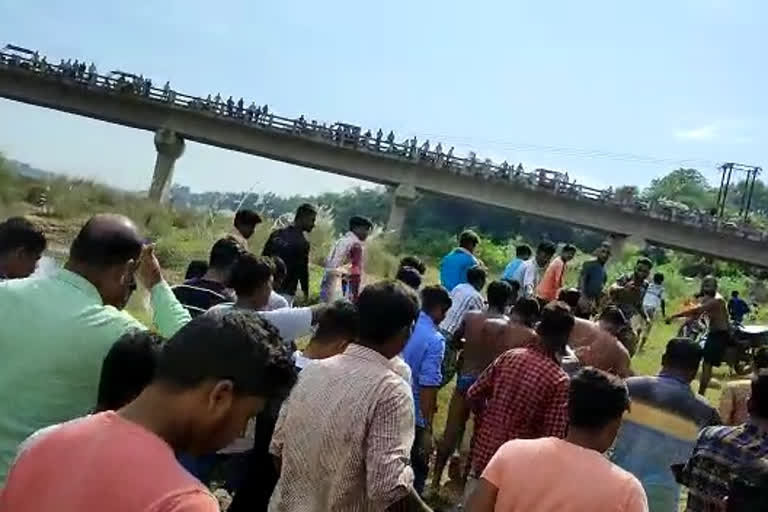 Lohardaga district police jawan dies due to drowning in Bansloi river in Pakur