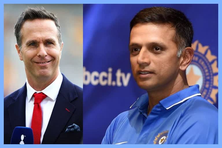 'I think the rest of the world better beware': Vaughan reacts to news of Rahul Dravid taking over as India coach