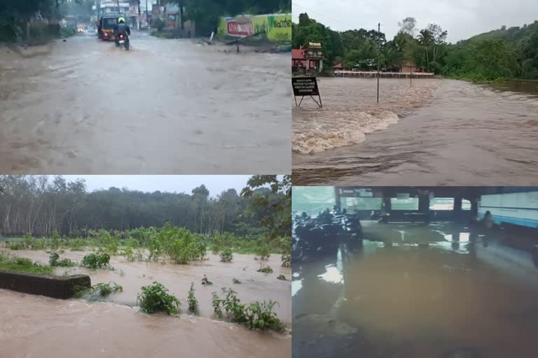 Pathanamthitta rain updates  പത്തനംതിട്ട പത്തനംതിട്ട മഴ  പത്തനംതിട്ട റെഡ് അലർട്ട്  red alert in Pathanamthitta  Pathanamthitta rain  rain updates  പത്തനംതിട്ട മഴ വാർത്ത